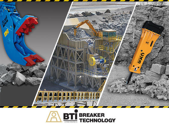 STILL IN VEGAS? – MEET WITH BTI AT CONEXPO-CON/AGG 2020