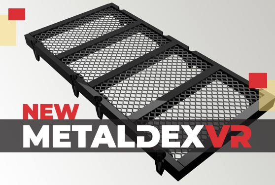 <b>Need a better solution for the discharge end of your deck?</b>