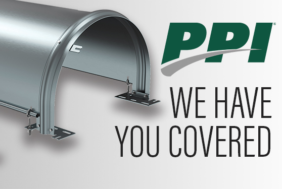 <b>PPI Introduces Conveyor Covers</b>