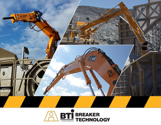 YOUR ROCKBREAKING EXPERT & PARTNER