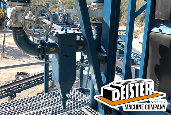 <b>Eliminate costly downtime from clogged nozzles & pipes</b>