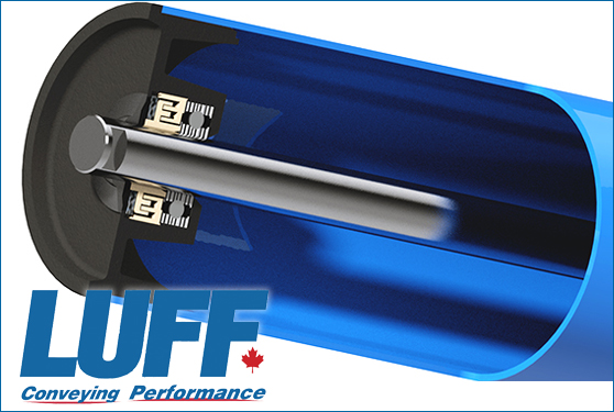 <b>Luff Industries Continues with SKF Equipped Program</b>