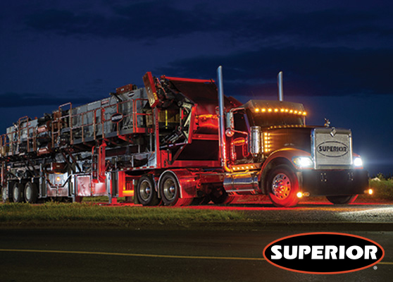 How Single Source Manufacturing Separates Superior's Portable Plants