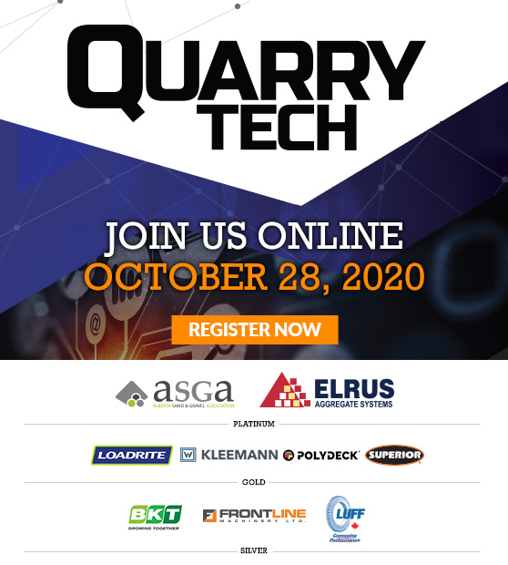<b>Quarry Tech Virtual Event presents competitive advantages of a strong biodiversity program</b>