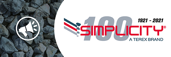 Simplicity: A Terex Brand