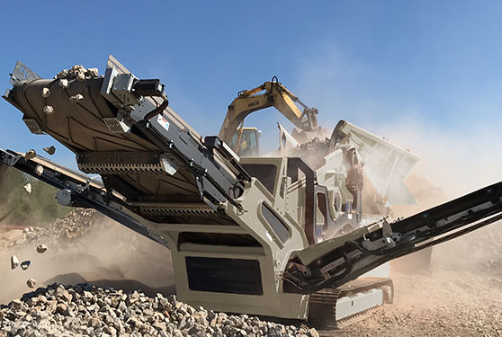 KPI-JCI and Astec Mobile Screens Introduces Ranger™ Compact Track Line