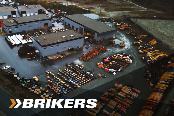 <b>Heavy Equipment Parts & Attachments Ready to Ship Today!</b>