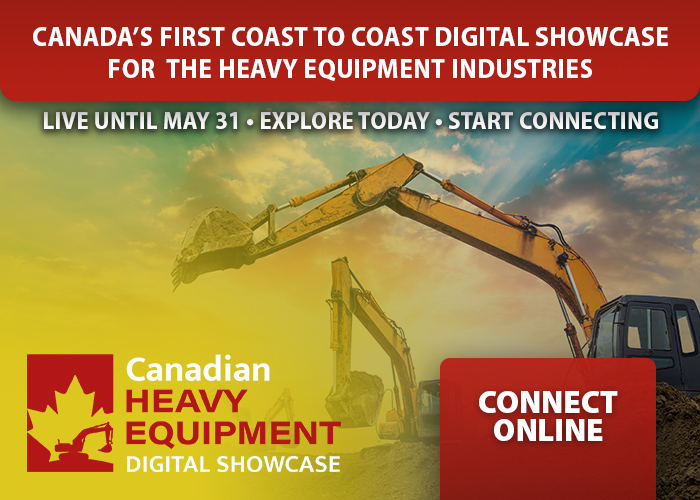 <b>Heavy Equipment's first Digital Marketplace is now available!</b>