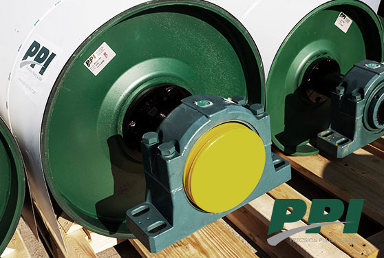<b>PPI Pulley Assemblies</b>