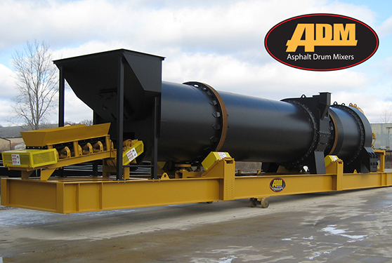 The ADM EX Series 8844 With Counterflow Technology Ensures Producers Meet Strict Environmental Regulations