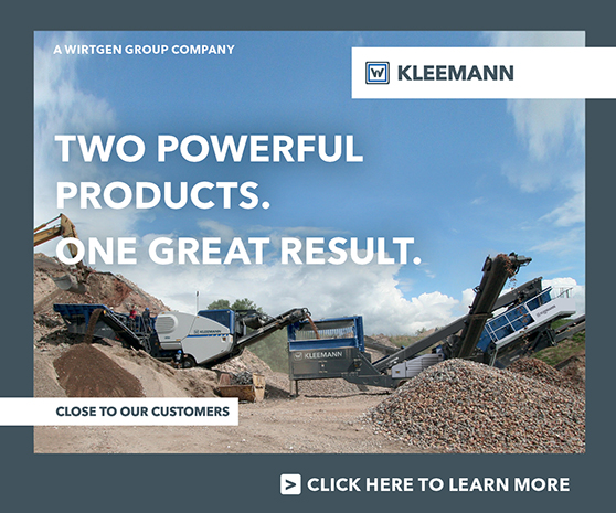 <b>MC 120 ZI Pro for Challenging Quarry Operations</b>