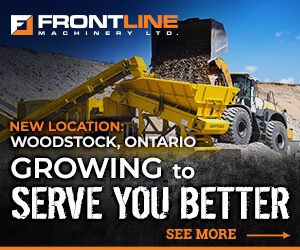 Frontline Machinery