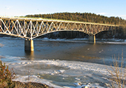 Simon Fraser Bridge