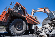 Tires for quarries