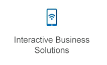 Interactive business solutions