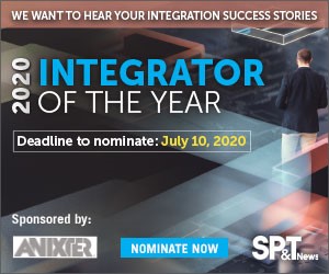 Integrator of the Year