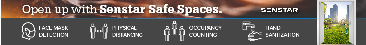 Senstar - Safe spaces