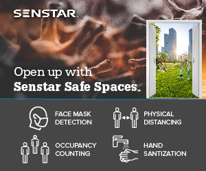 Senstar - Safe Spaces