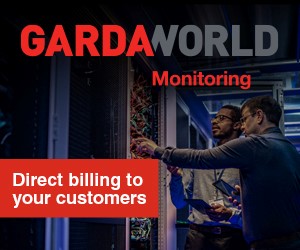 GardaWorld Monitoring