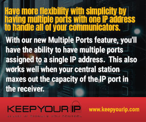 Keep Your IP