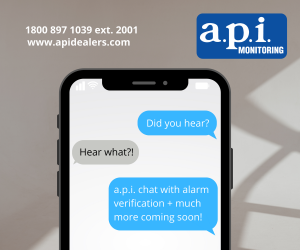 API Alarm Inc.