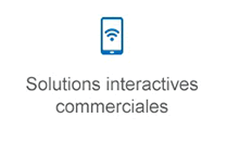 Solutions interactives
