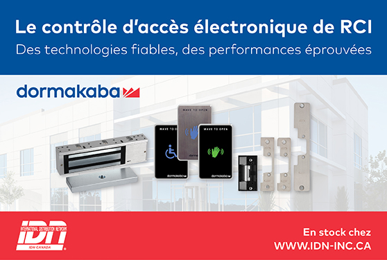 Besoin d'un contrôle d'accès électronique autonome sans fils ni piles ?