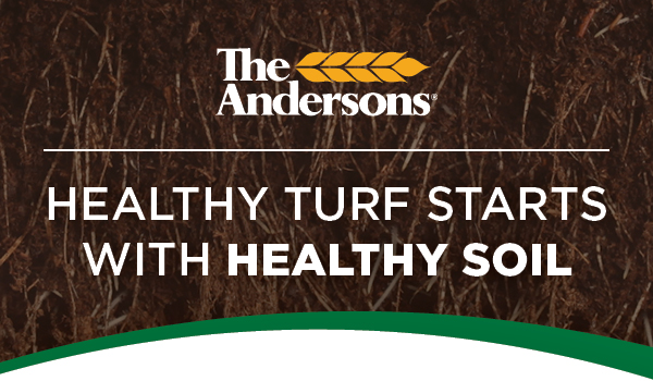 Healthy Turf Starts With Healthy Soil