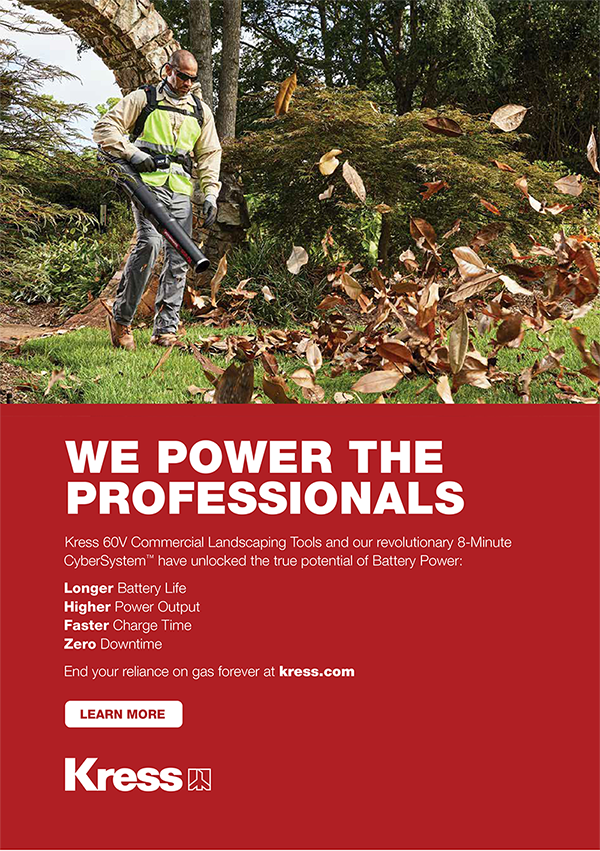 Canada's Pros: Powered by Kress Commercial