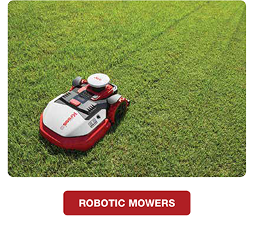 Robotic Mower
