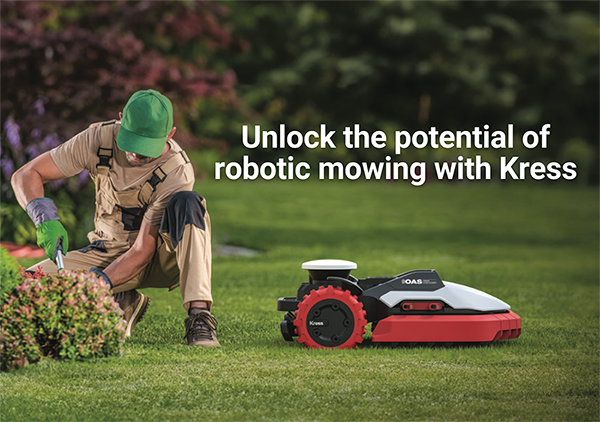 Embrace the future with Kress