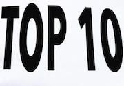 Top 10 U40