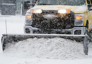Fraudulent snow removal companies