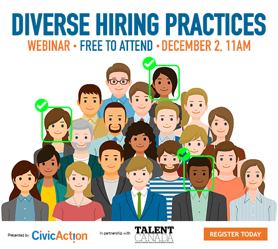 Why diverse hiring practices matter