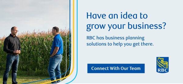 Have an idea to grow your business?