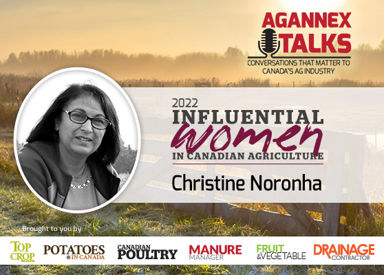 IWCA podcast series: Christine Noronha
