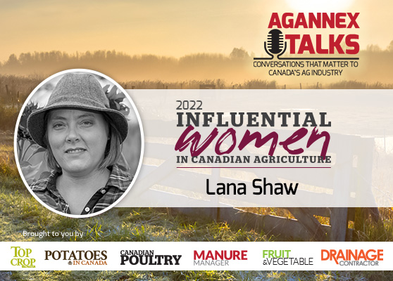 IWCA podcast series: Lana Shaw