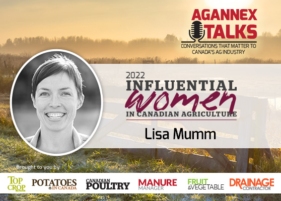 IWCA podcast series: Lisa Mumm