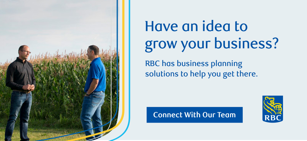 Have an idea to grow your business?