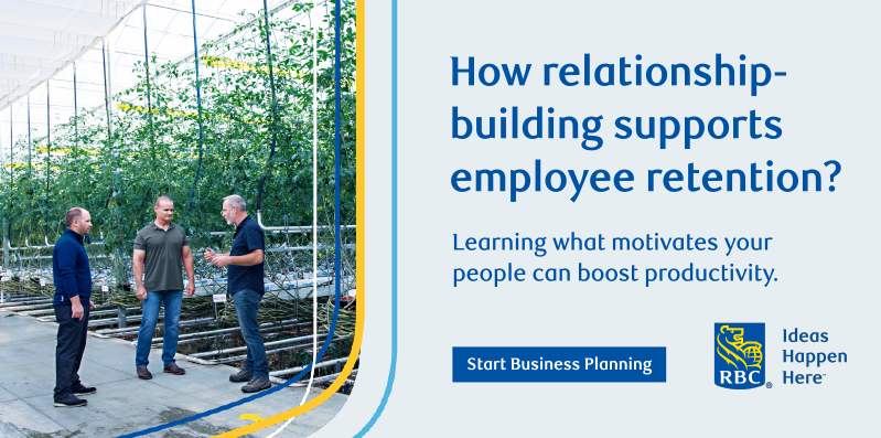 How relationship-building supports employee retention