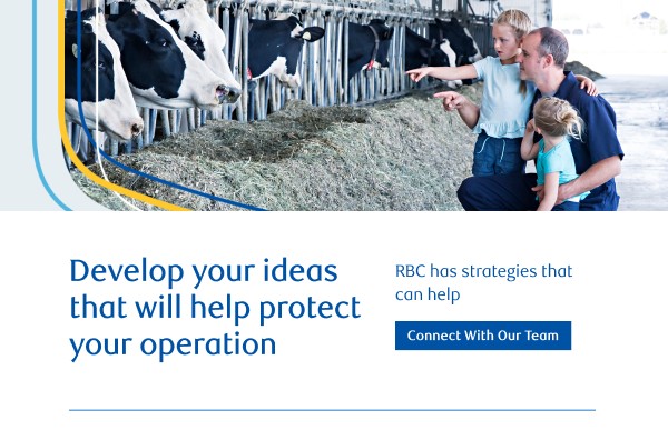 Develop your ideas that will help protect your operation