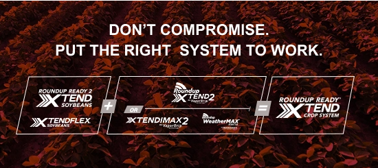 Roundup Ready® Xtend Crop System