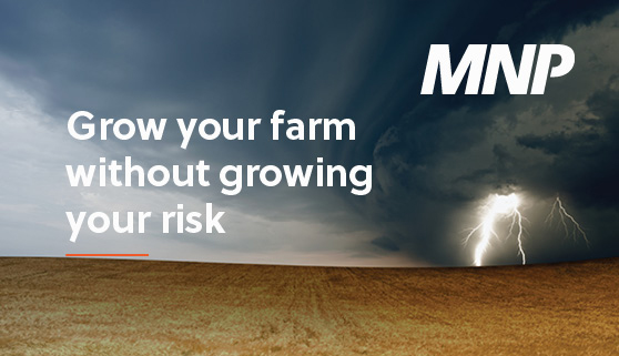 Grow your farm without growing your risk