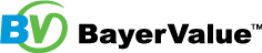 BayerValue logo