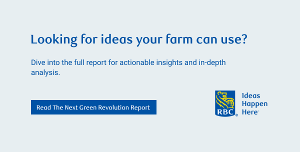 Read The Next Green Revolution Report