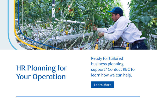 HR Planning for Your Operation
