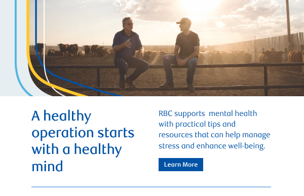 A healthy operation starts with a healthy mind