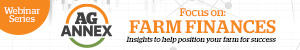 AgAnnex Farm Finance Webinar