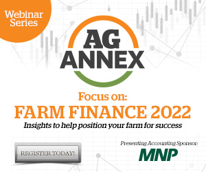 Farm Finance webinar series