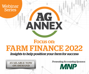 Farm Finance Webinars